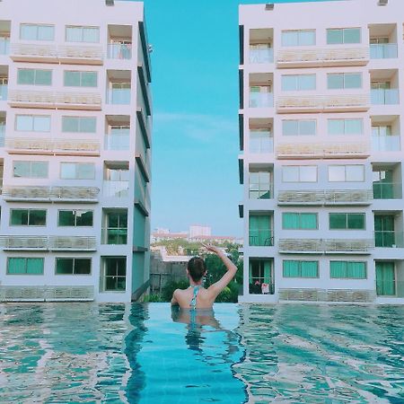 馬爾代夫渡假式公寓酒店 Pattaya Exterior photo