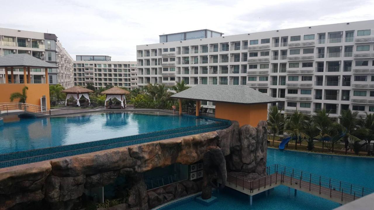 馬爾代夫渡假式公寓酒店 Pattaya Exterior photo