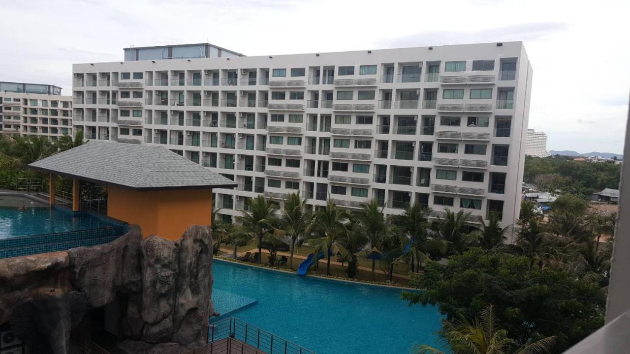 馬爾代夫渡假式公寓酒店 Pattaya Exterior photo