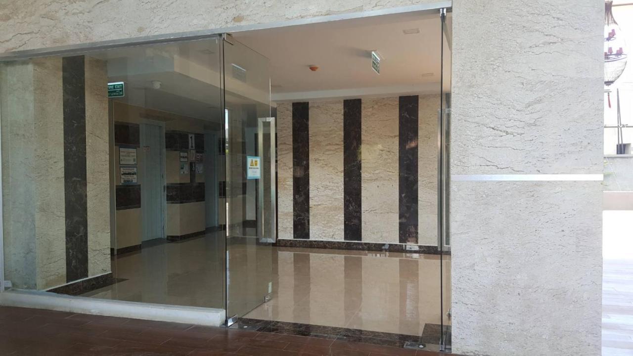 馬爾代夫渡假式公寓酒店 Pattaya Exterior photo