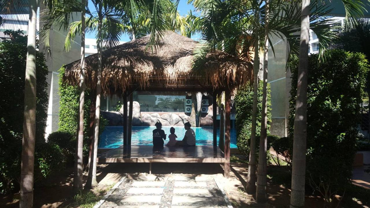 馬爾代夫渡假式公寓酒店 Pattaya Exterior photo