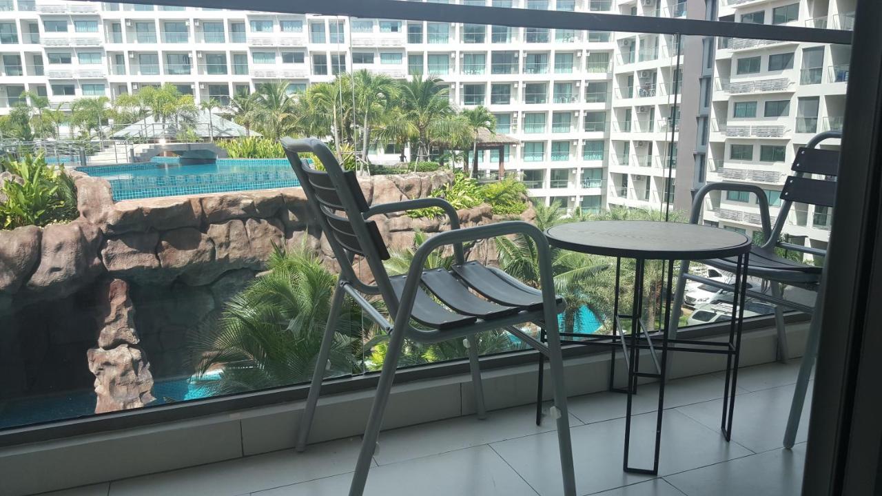 馬爾代夫渡假式公寓酒店 Pattaya Exterior photo