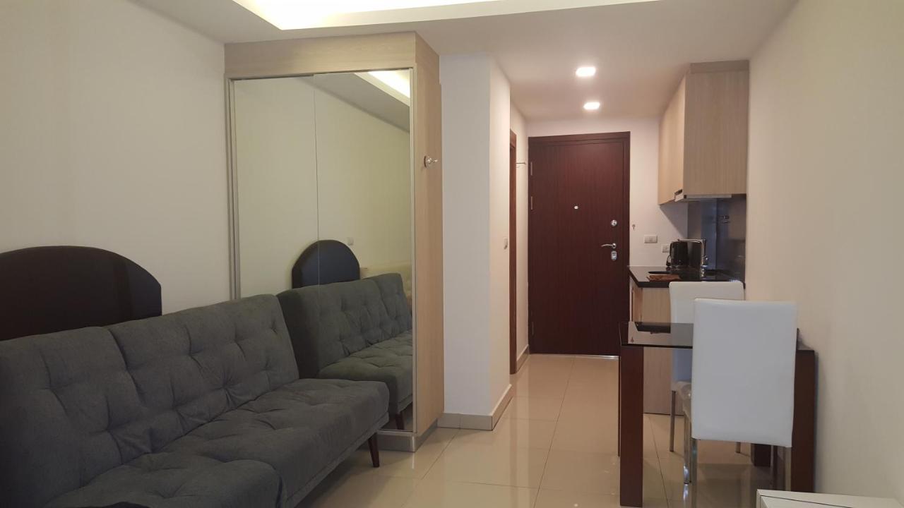 馬爾代夫渡假式公寓酒店 Pattaya Exterior photo