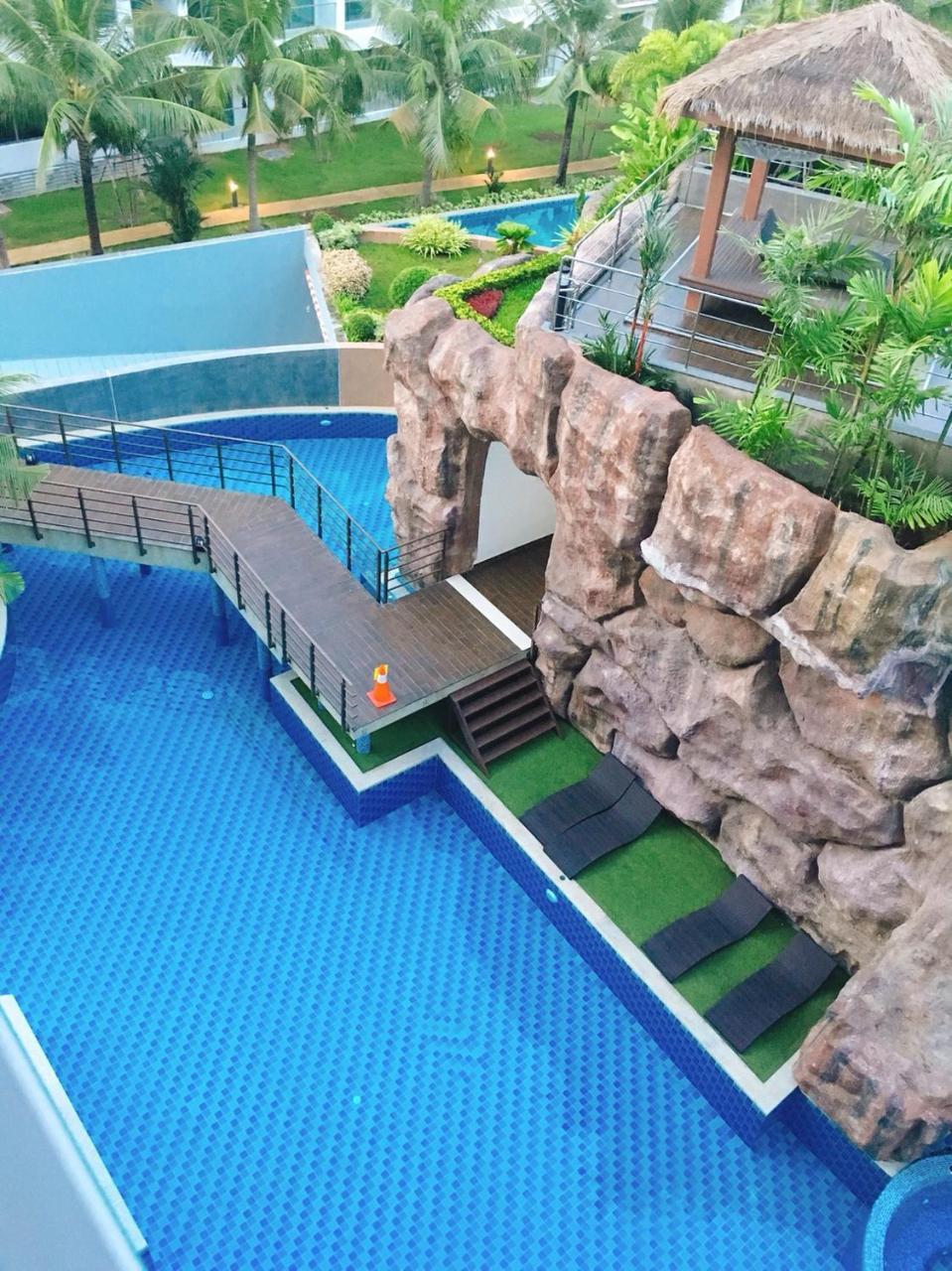 馬爾代夫渡假式公寓酒店 Pattaya Exterior photo