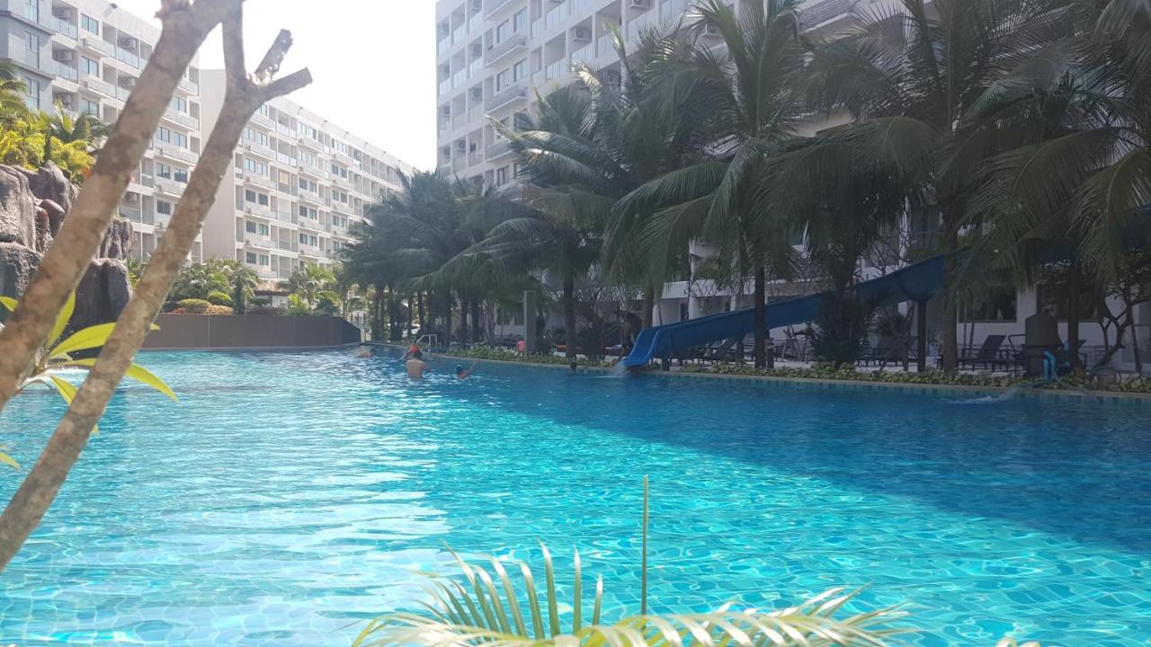 馬爾代夫渡假式公寓酒店 Pattaya Exterior photo